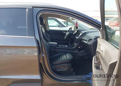 2019 Ford Edge Sel из США, поврежденный, VIN 2FMPK4J99KBB15092